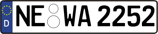 NE-WA2252