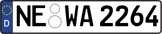 NE-WA2264