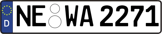 NE-WA2271