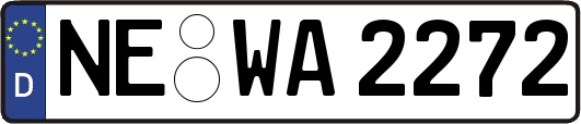 NE-WA2272
