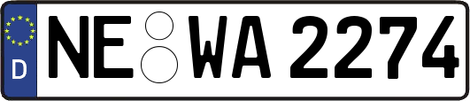 NE-WA2274