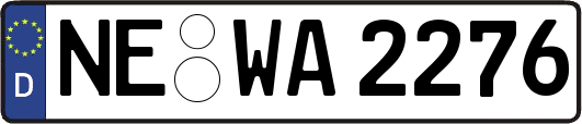 NE-WA2276