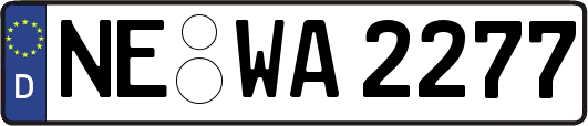 NE-WA2277