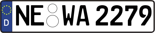 NE-WA2279