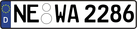 NE-WA2286