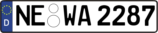 NE-WA2287