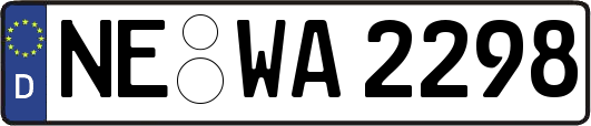 NE-WA2298