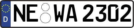 NE-WA2302