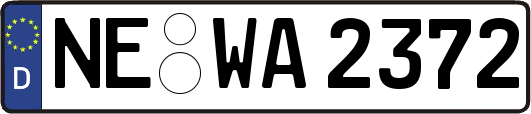 NE-WA2372