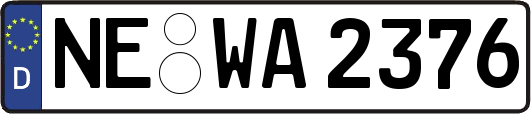 NE-WA2376
