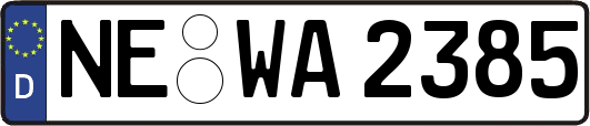 NE-WA2385