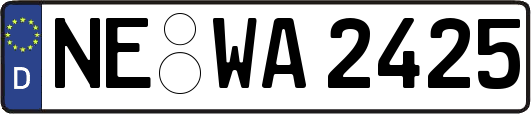 NE-WA2425
