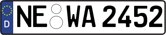 NE-WA2452