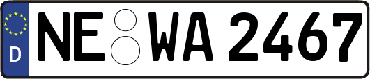 NE-WA2467