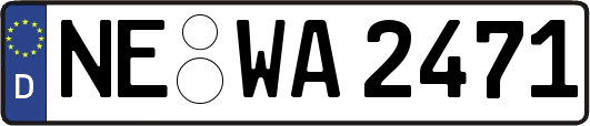NE-WA2471