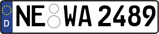 NE-WA2489