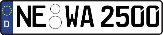NE-WA2500
