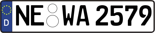 NE-WA2579