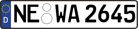 NE-WA2645