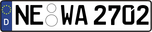 NE-WA2702