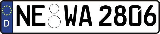 NE-WA2806