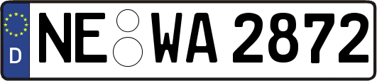 NE-WA2872