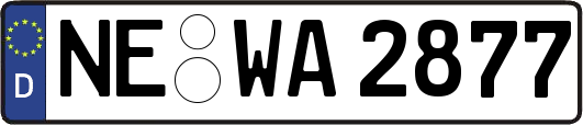 NE-WA2877