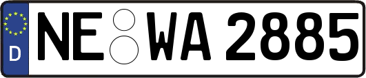 NE-WA2885