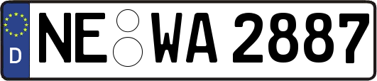 NE-WA2887