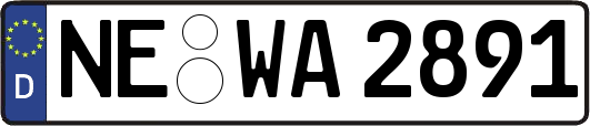 NE-WA2891