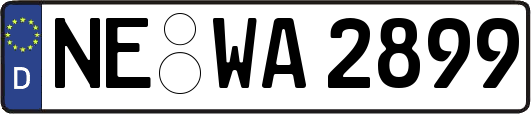 NE-WA2899
