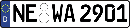 NE-WA2901