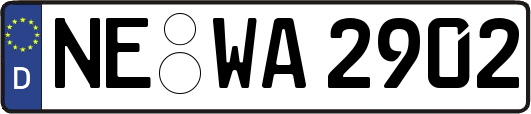NE-WA2902
