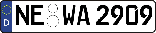 NE-WA2909
