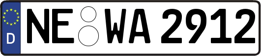 NE-WA2912