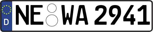 NE-WA2941