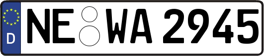 NE-WA2945