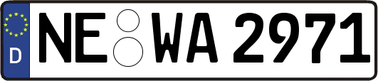 NE-WA2971