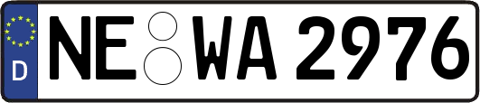 NE-WA2976
