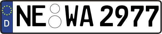 NE-WA2977
