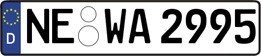 NE-WA2995
