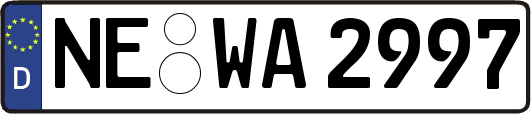 NE-WA2997