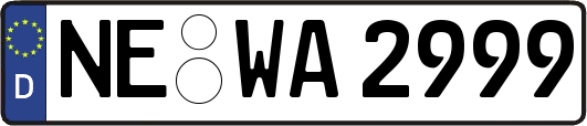 NE-WA2999