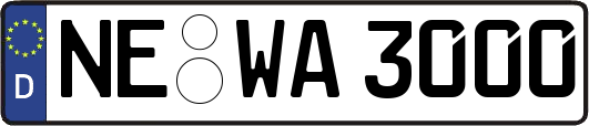 NE-WA3000