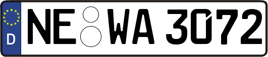NE-WA3072