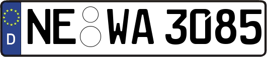 NE-WA3085