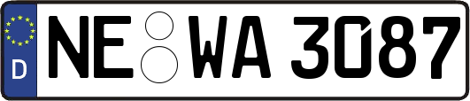 NE-WA3087