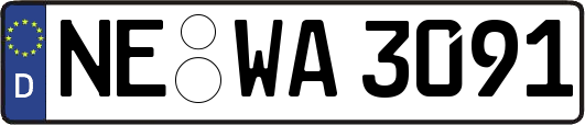NE-WA3091