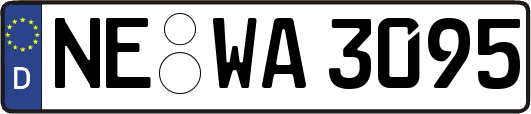 NE-WA3095
