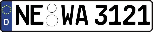 NE-WA3121